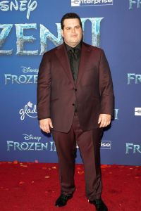 Josh Gad poses on the red carpet prior to the world premiere of the movie 'Frozen II' at the Dolby Theatre in Hollywood, Los Angeles, California, USA, 07 November 2019. The movie is to be released in US theaters on 22 November 2019.
World premiere of 'Frozen II' in Hollywood, Los Angeles, USA - 07 Nov 2019
