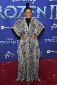 Yvette Nicole Brown'Frozen II' film premiere, Arrivals, Dolby Theatre, Los Angeles, USA - 07 Nov 2019