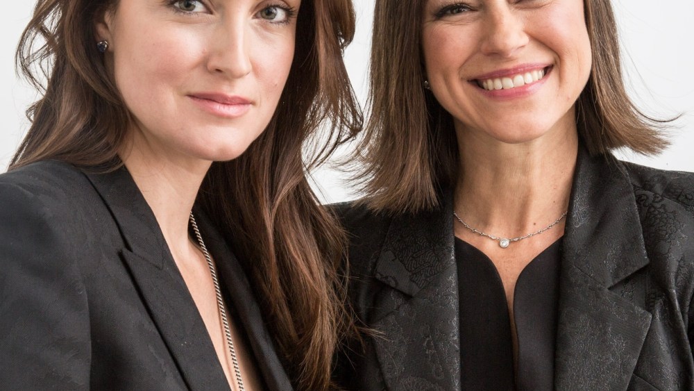 Furtuna Skin cofounders Agatha Relota Luczo and Kim Walls.