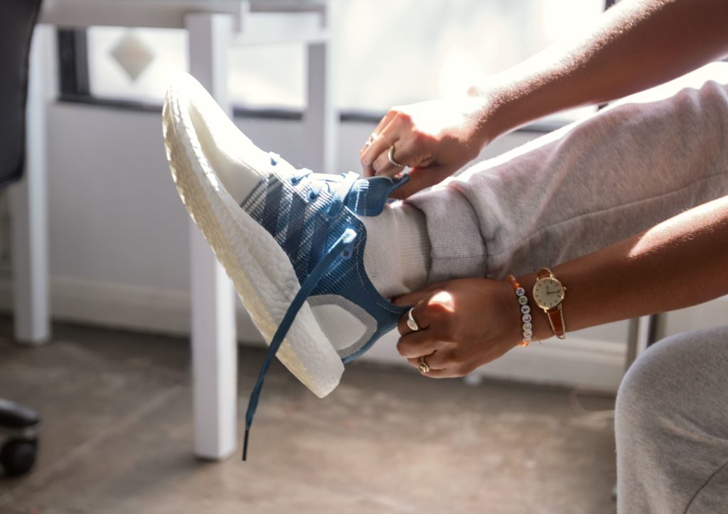 Adidas has reclaimed Generation 1 of its 100 percent recyclable Futurecraft.Loop sneakers and rebuilt them for a second circular go-around.