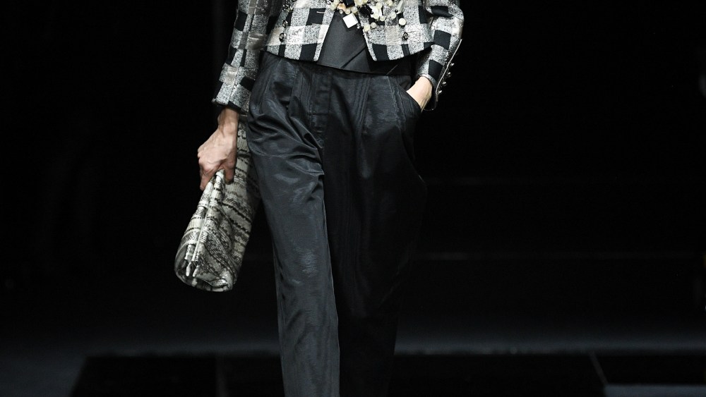 Giorgio Armani Pre-Fall 2020