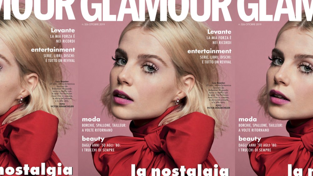 Glamour Italia Closes; What about the Other Editions?
