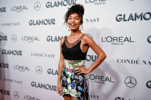 Yara Shahidi
