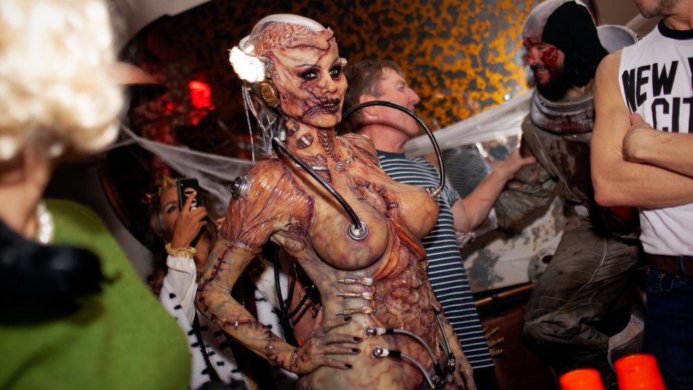 Heidi Klum 2019 Halloween Party