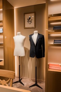Behind The Veil at Hermés’ San Francisco Reopening