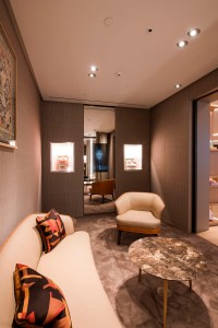 Behind The Veil at Hermés’ San Francisco Reopening