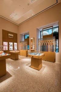 Behind The Veil at Hermés’ San Francisco Reopening