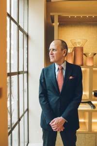 Behind The Veil at Hermés’ San Francisco Reopening