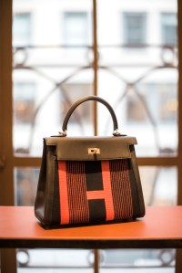 Behind The Veil at Hermés’ San Francisco Reopening