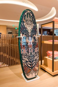 Behind The Veil at Hermés’ San Francisco Reopening