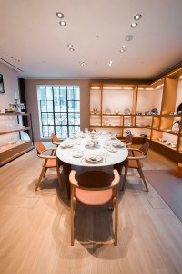 Behind The Veil at Hermés’ San Francisco Reopening