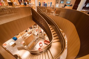 Behind The Veil at Hermés’ San Francisco Reopening