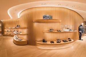 Behind The Veil at Hermés’ San Francisco Reopening
