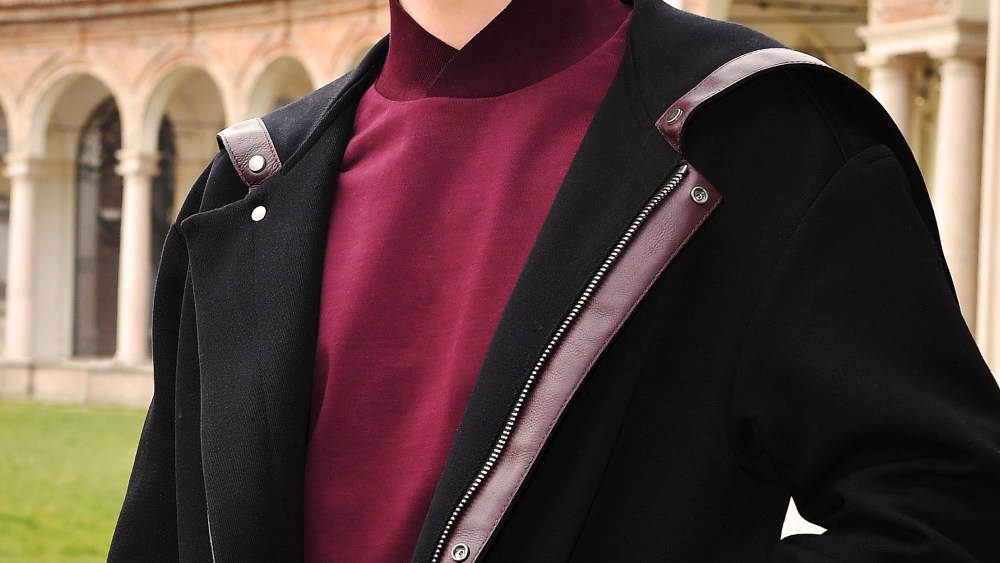 Hero Fiennes Tiffin.