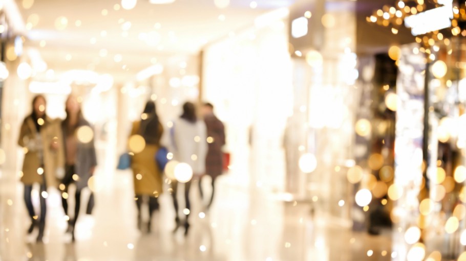 NRF and Census Bureau data shows October retail sales growth slowed, including slowing sales at apparel and accessories retailers.