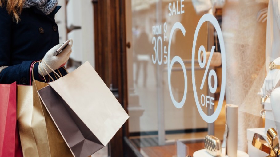 NPD Group's latest holiday shopping survey shows Gen X leading the charge this year, beating out all other generations in spending.