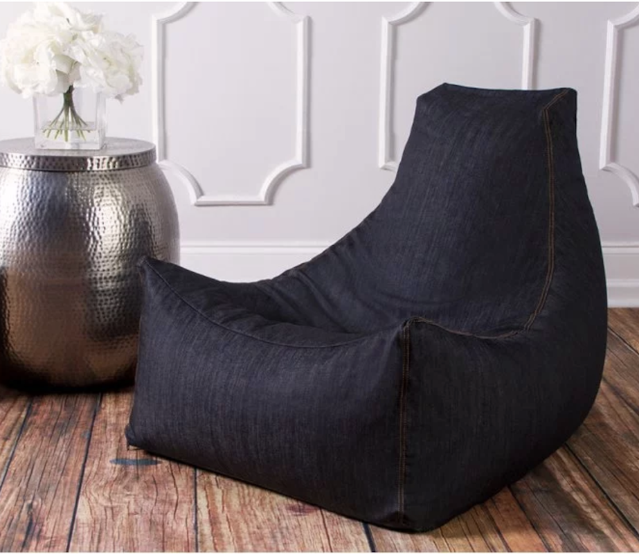 From aprons to throw pillows, denim instantly adds flair to any ordinary household item and makes the perfect gift for a denim lover.
