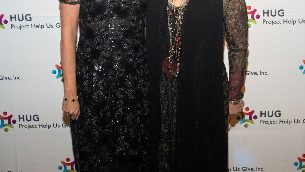 Susan DeMusis Dora Lau Project HUG Gala