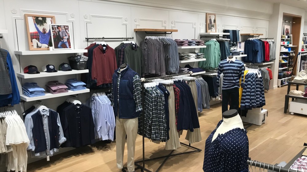 Southern Tide's Jacksonville, Fla., store.