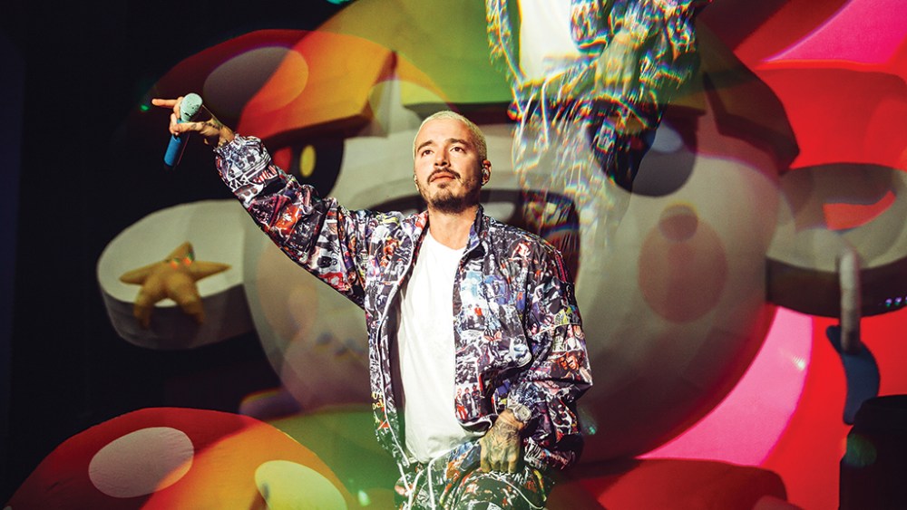 J Balvin