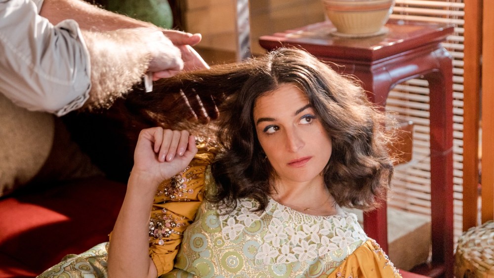 Jenny Slate Talks About 'Little Weirds'