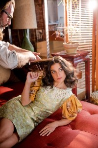 Jenny Slate Talks About 'Little Weirds'