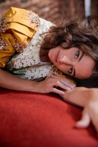 Jenny Slate Talks About 'Little Weirds'