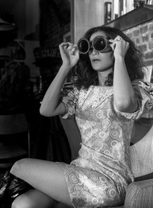 Jenny Slate Talks About 'Little Weirds'