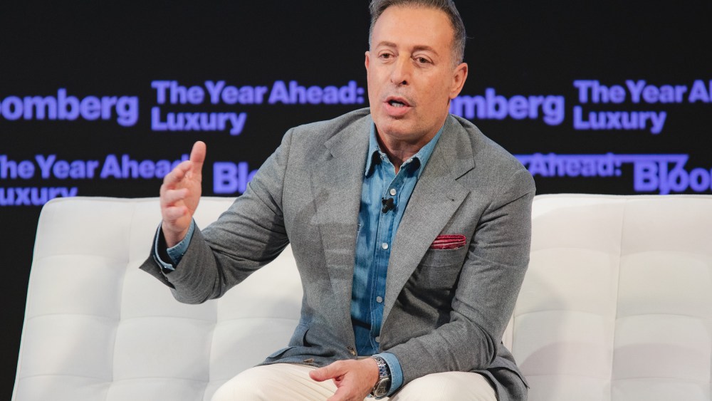 Bloomberg The Year Ahead Luxury 2020