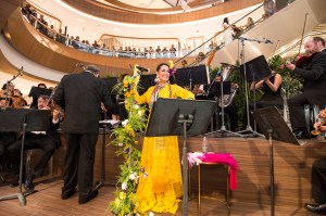 The grand opening party at Palacio de Hierro Veracruz.