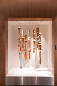 Artwork is integral to Palacio stores.