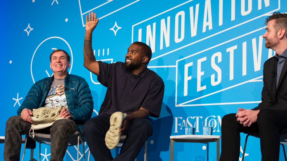 Kanye West