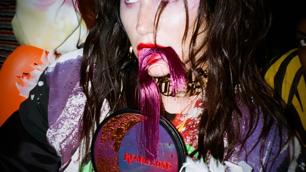 Kesha Rose Beauty makeup