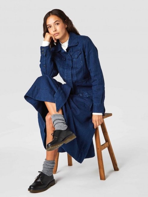 Kings of Indigo, Boyish Jeans and Kingpins founder Andrew Olah say denim brands must develop a cohesive consumer sustainability message.
