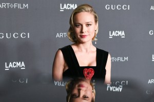 Brie Larson