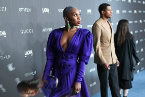 Cynthia Erivo