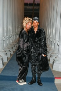 Monique McWilliams and Lauren Halsey
