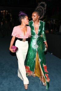 Regina King and Kiki Layne