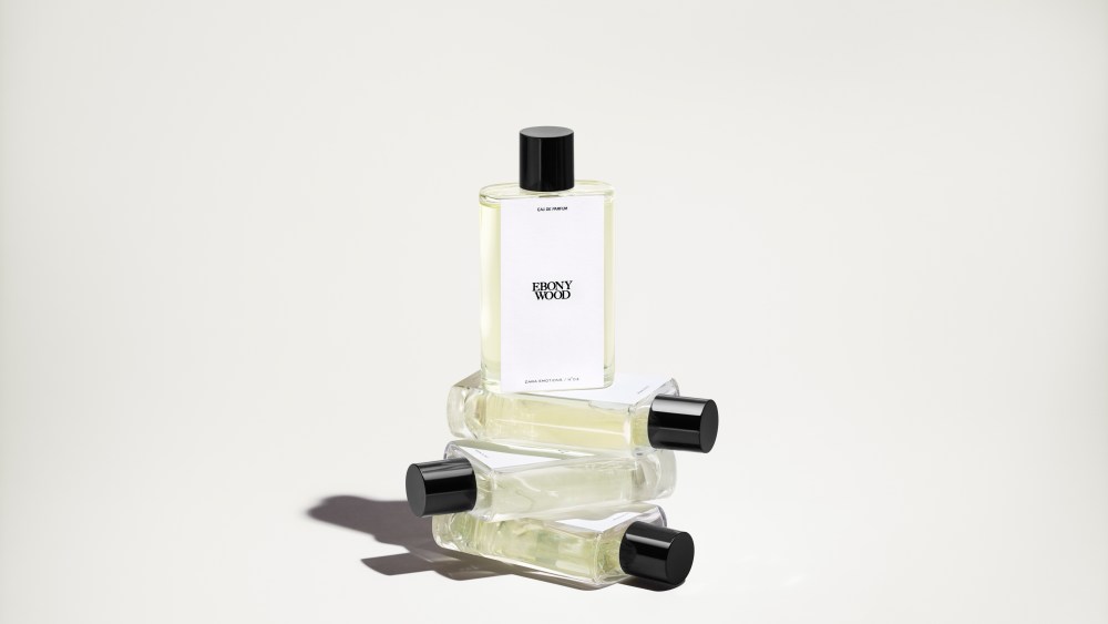 Zara Emotions Collection by Jo Malone CBE