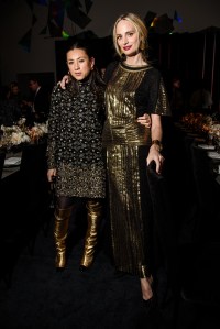 Jen Brill and Lauren Santo Domingo