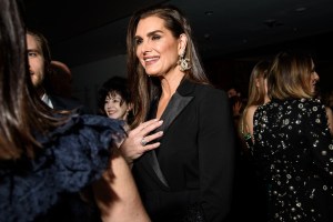 Brooke Shields