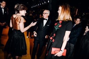 Tommy Hilfiger, Dee Ocleppo