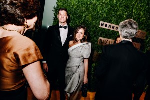 Levi Rhodes, Eliana Lauder