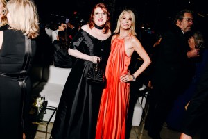 Glenda Bailey, Candace Bushnell