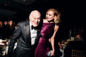 Leonard A. Lauder, Karlie Kloss
