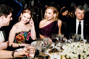 Danielle Lauder, Karlie Kloss