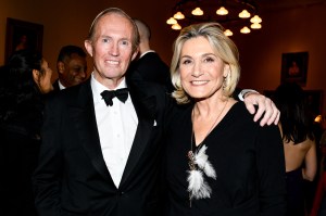 Mark Gilbertson and Susan Magrino