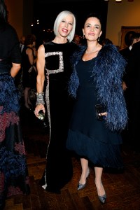 Linda Fargo and Susie Wahab