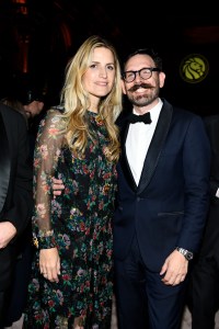 Elisa Lipsky-Karasz and Ian Moore