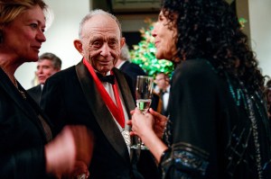 Frederick Wiseman